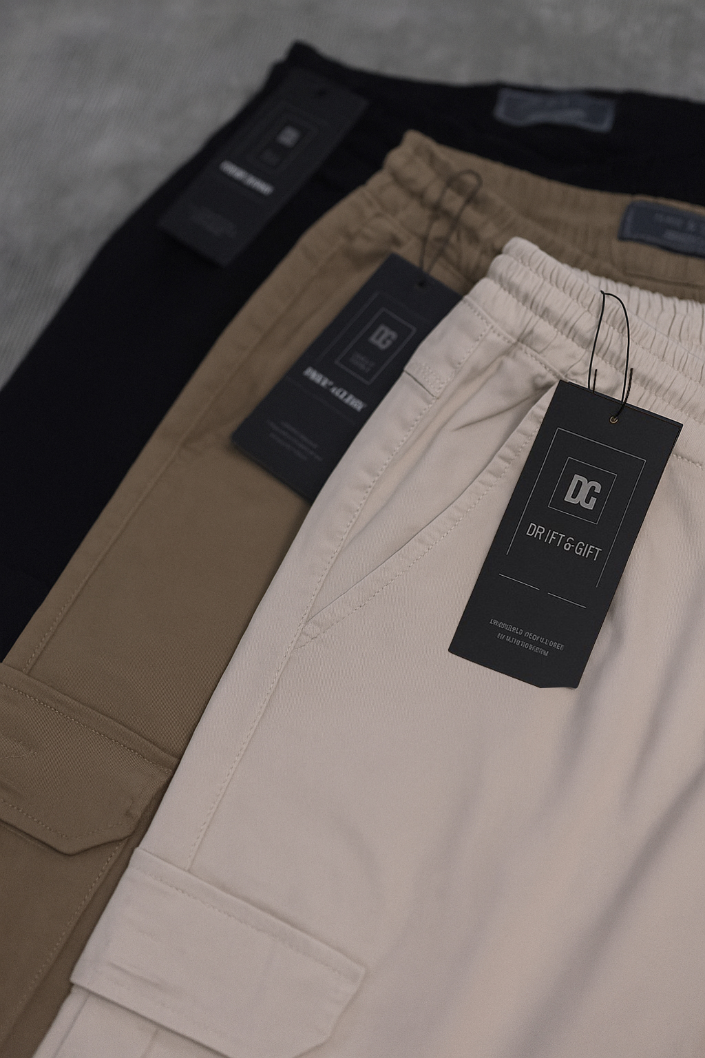 Pantalon Cargo
